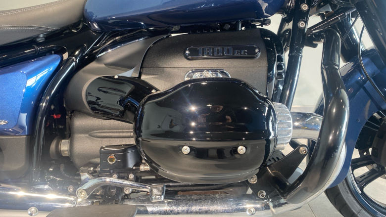 BMW R18 Bagger 